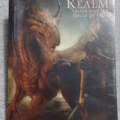 Shadows Of The Realm Book Soft Cover Book Dionne Lister 
