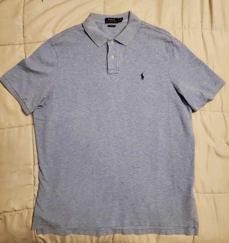 Men's Ralph Lauren Polo Shirt XL 