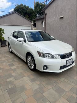 2014 Lexus CT 200h