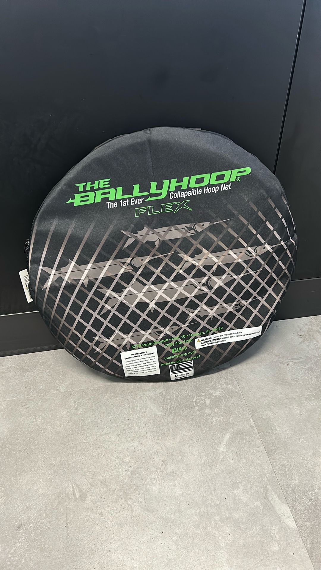 Ballyhoop Collapsible Net