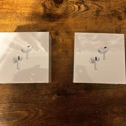 airpods pros 2nd gen