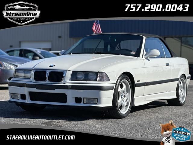 1998 BMW M3