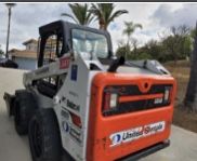 Bobcat Skid Steer