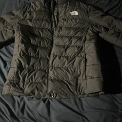 North Face Coat