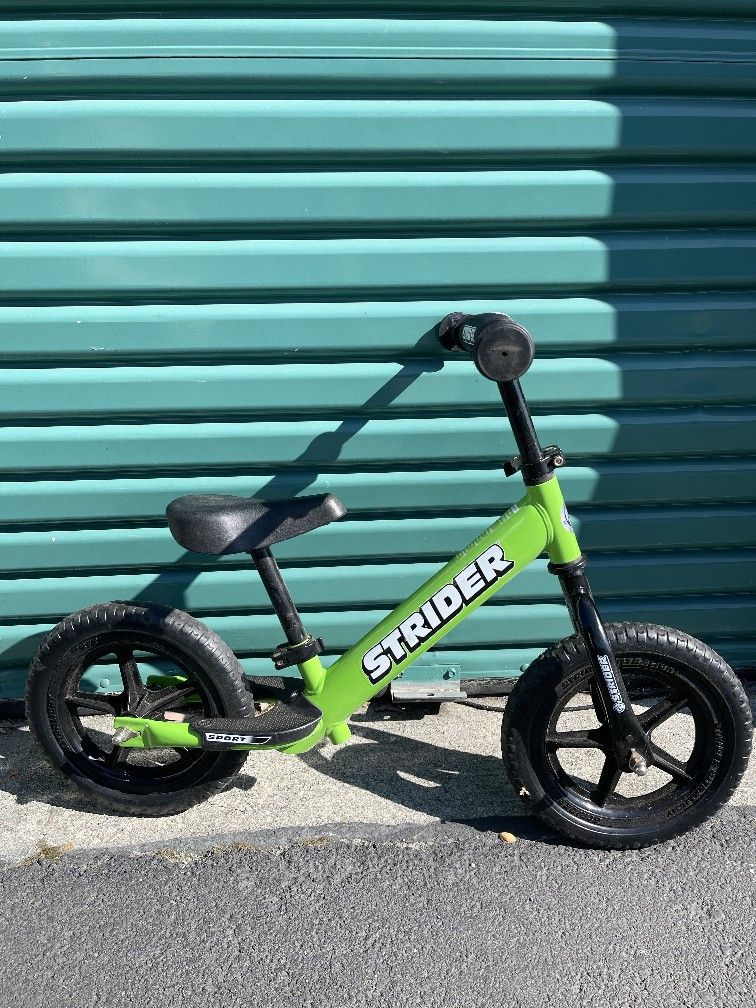 Training Bike