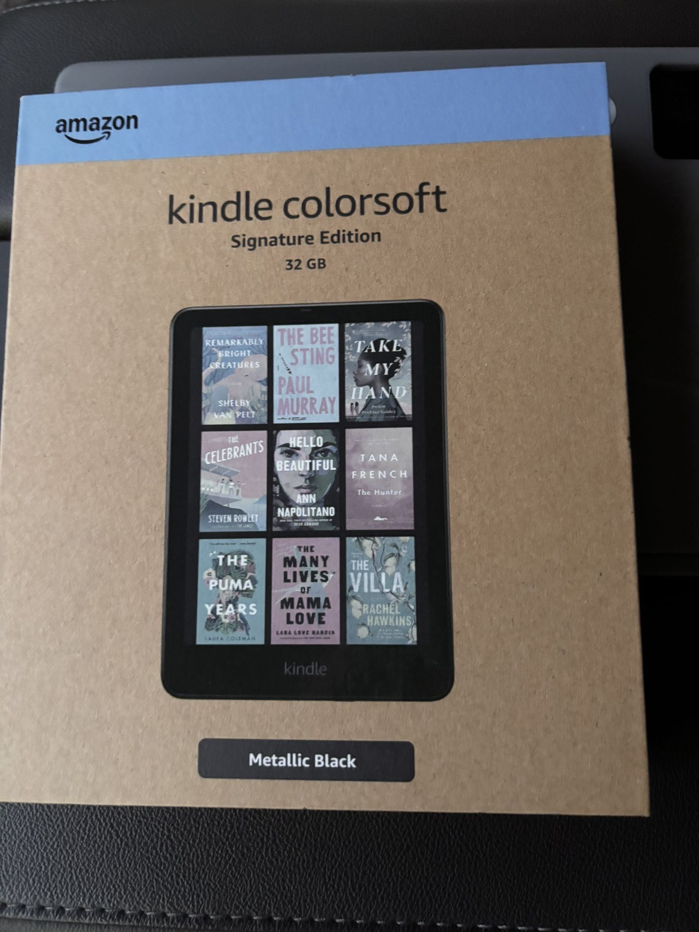 Amazon Kindle Colorsoft