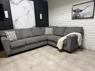 Gray Sectional Free Delivery