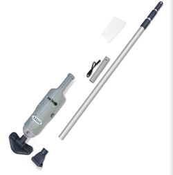 INTEX Rechargeable Handheld Pool Vacuum Cleaner for Pools & Spas