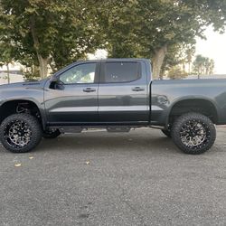 6” Chevy Lift Kits