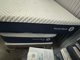 Sleep number ComfortMode Mattress with ComfortMode Lux