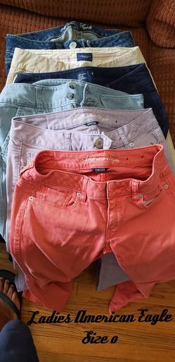 Ladies jeans