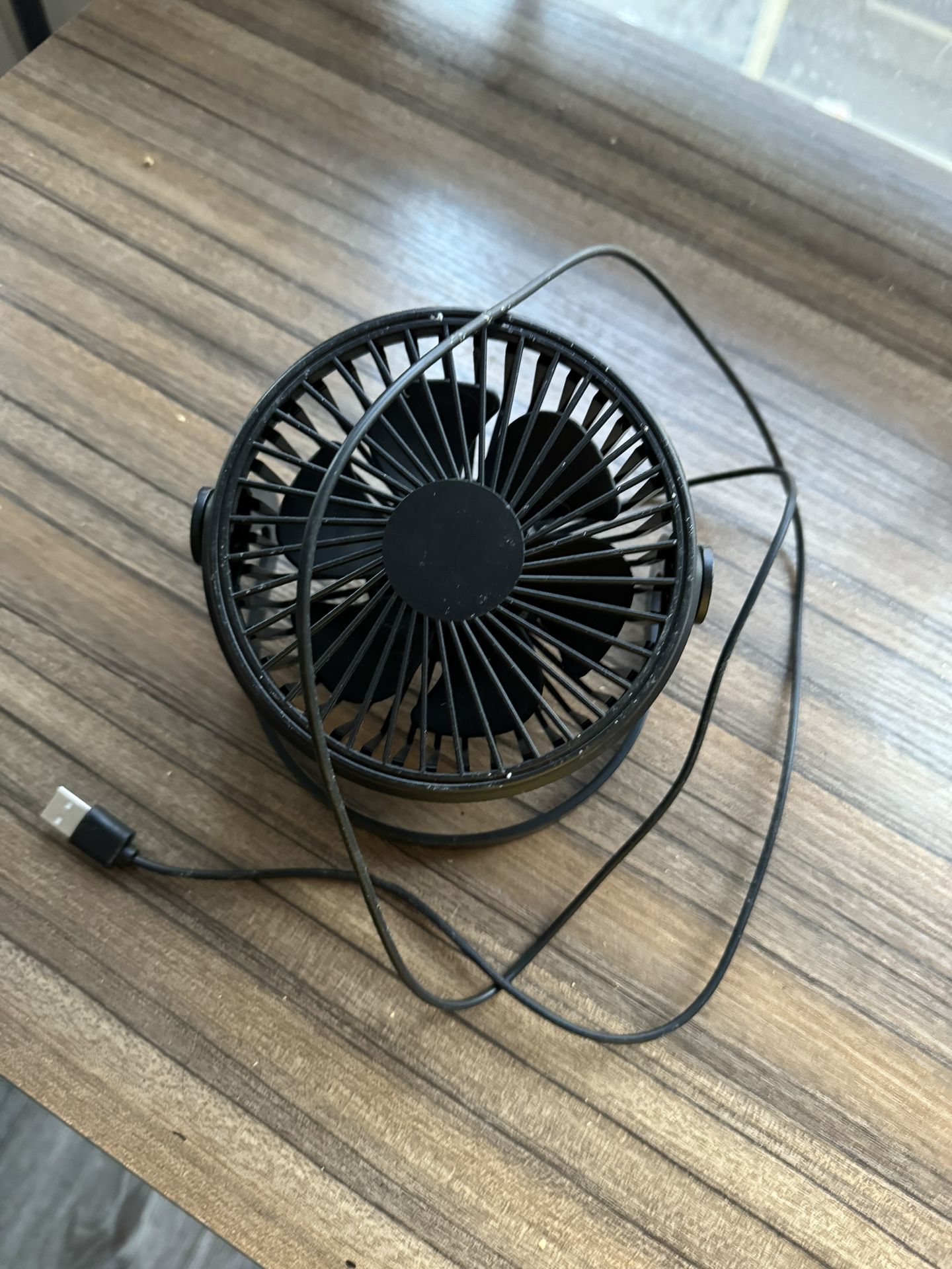 Small USB Fan