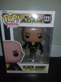 Funo Pop! Movies Black Adam 1231