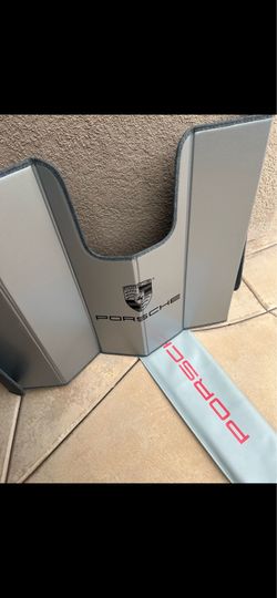 Porsche Panamera sunshade 17-23