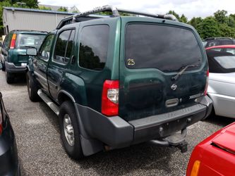 2000 Nissan Xterra 4x4 200k Miles Very Reliable