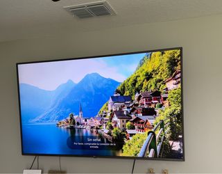 LG 70  inch 4K UHD Smart TV