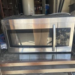 Use Large Microwave