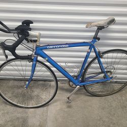Cannondale Road Bike Adult