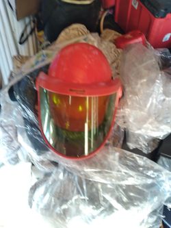 Honeywell Helmet Simi New