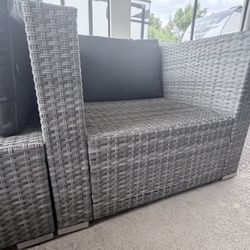 Outdoor Wicked Furniture