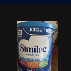 Similac Formula 