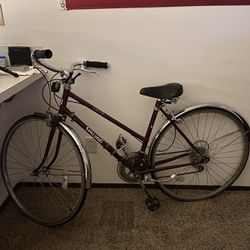 Spalding Vintage Road Bike