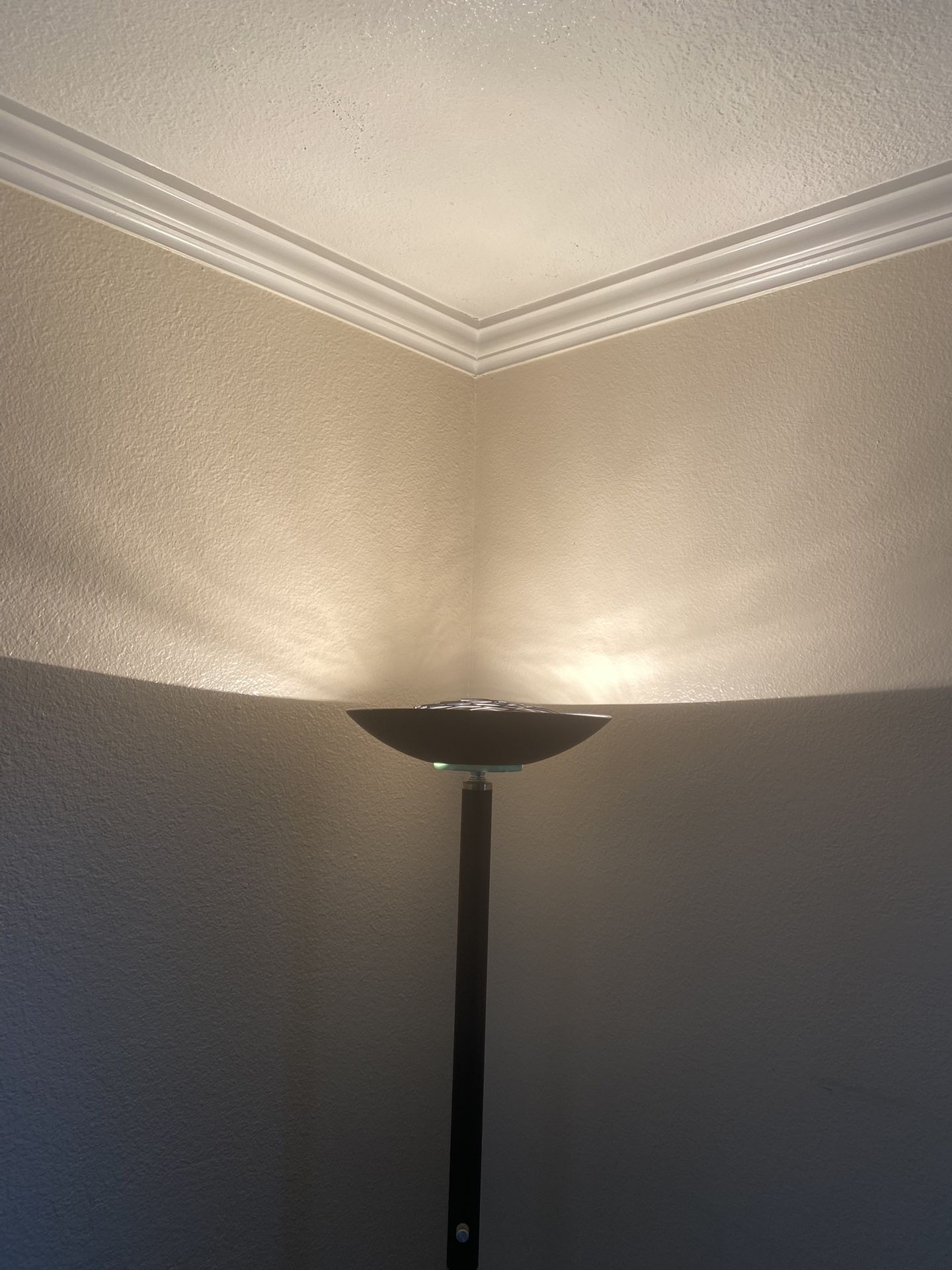 Halogen Floor Lamp - Dimmable