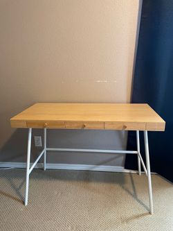 Bamboo Desk