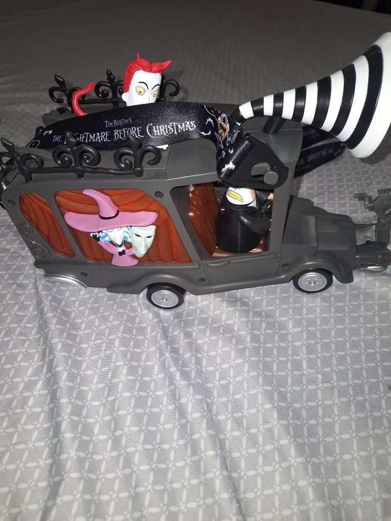 Nightmare Before Christmas " Collectible"
