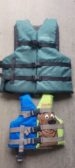 Life jacket vest