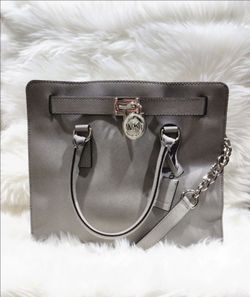 Michael Kors Hamilton Saffiano Leather Tote