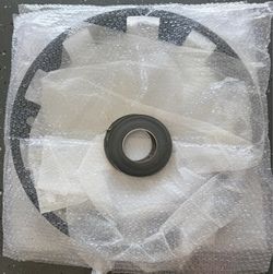 Set of 4 Tesla Model Y Juniper Style Rim Protectors