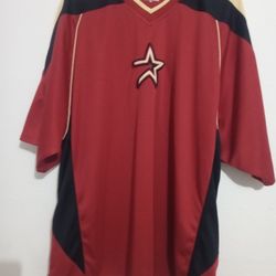 Vintage Houston Astros Jersey 