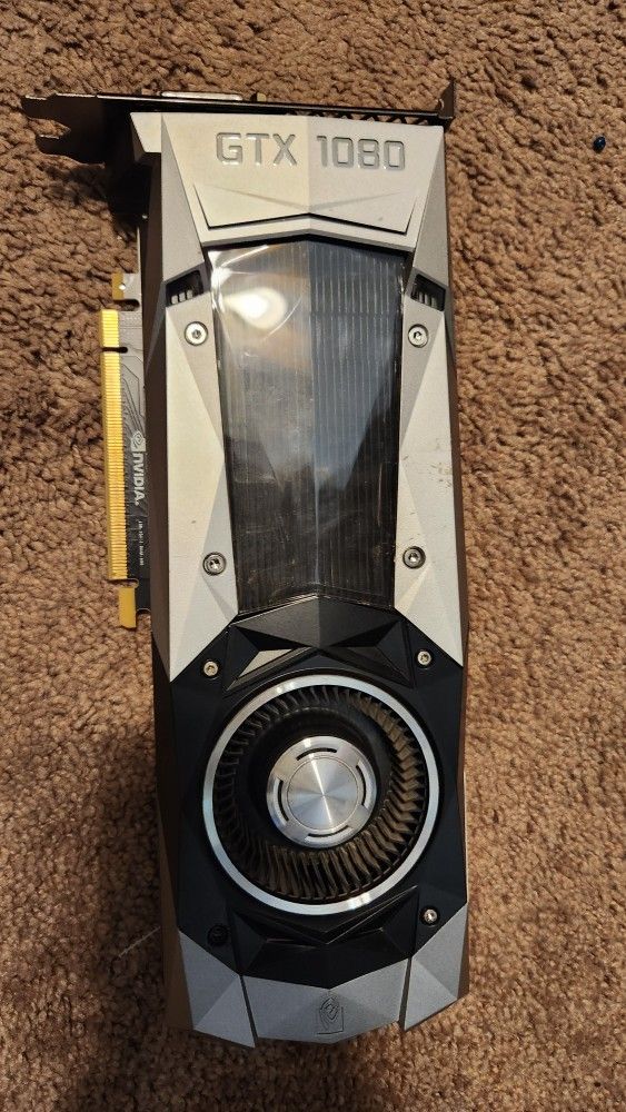 GeForce Nvidia Gtx 1080