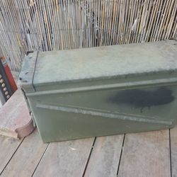 Ammo Container