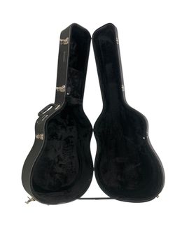 Road runner acoustic guitar case