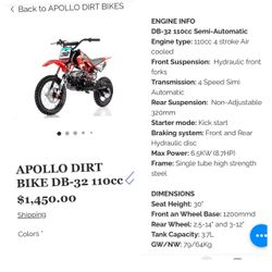 Dirt Bike 