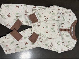Toddler pjs