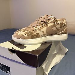 Nike Book 1 Camo Size 9.5 Basketball Shoes
