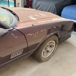 Monte Carlo SS Or Luxury Sport Hood