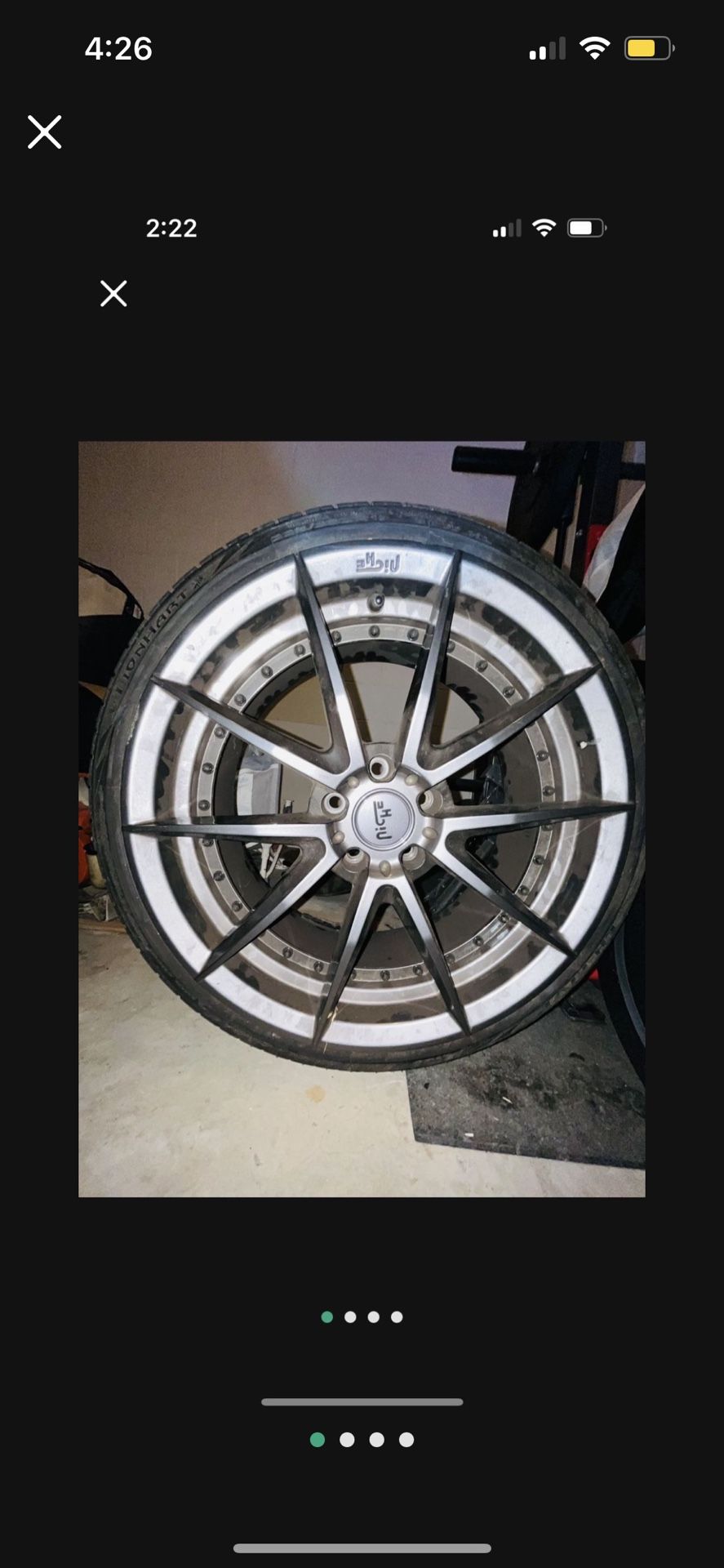Wheels And Tires 