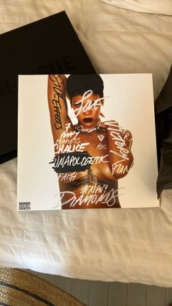 RIH-ISSUE 2 LP Records