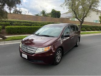 2012 Honda Odyssey
