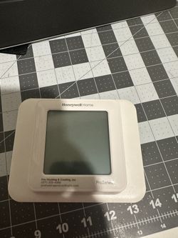 Honeywell Home Thermostat