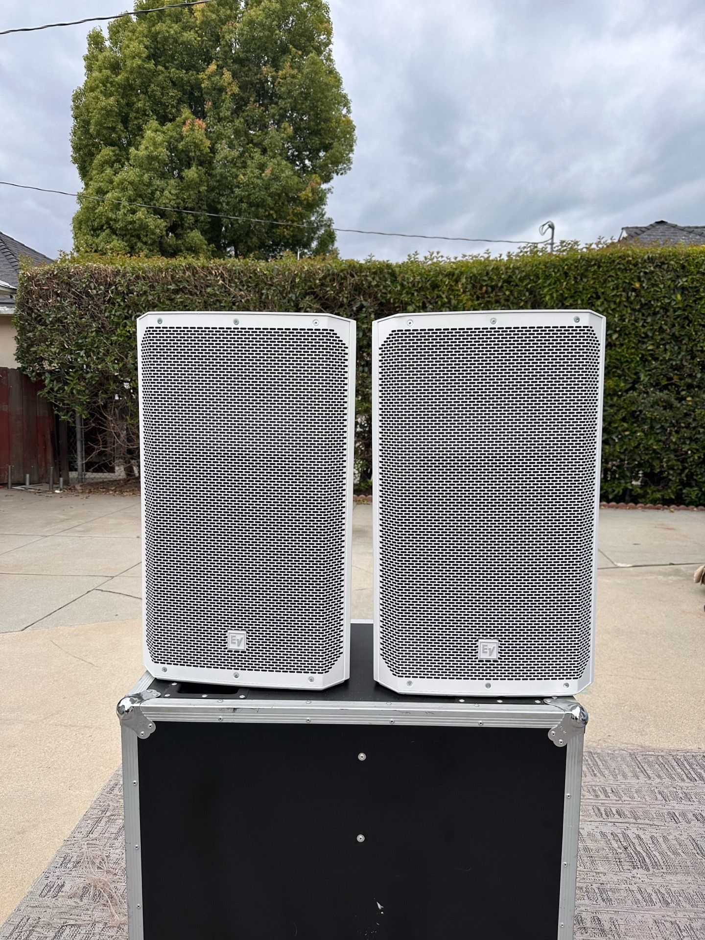 Like new Ev Elx200 15p white