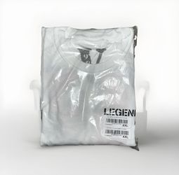 NEW SEALED Vlone x Juice WRLD Butterfly Tee XXL Authentic