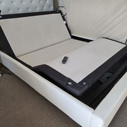 Adjustable Bed Frame 