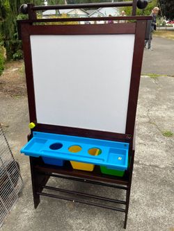 Kids Art Easel