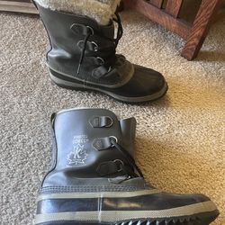 Sorel Manitou Cold Weather Boots