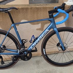 ORBEA "ORCA" DI2 12 SPEED BIKE